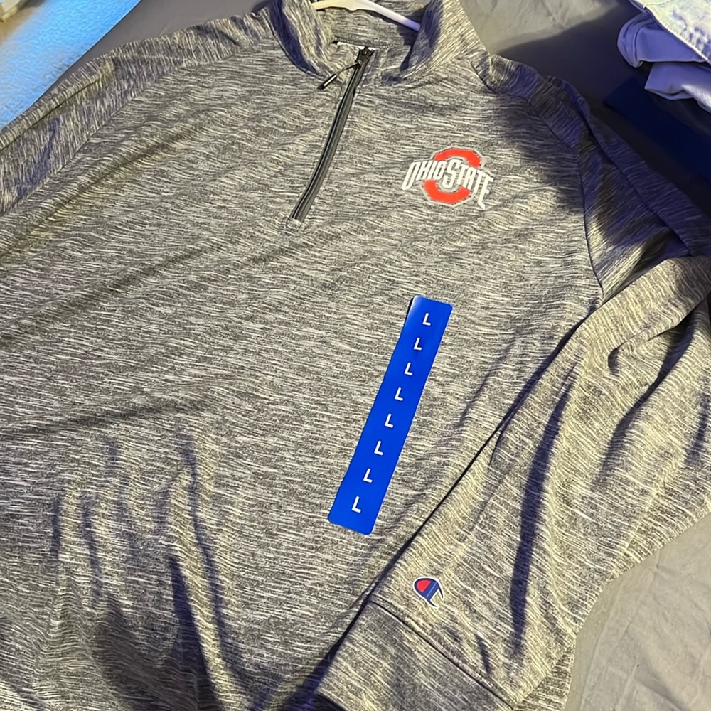 Men’s Ohio State pull over